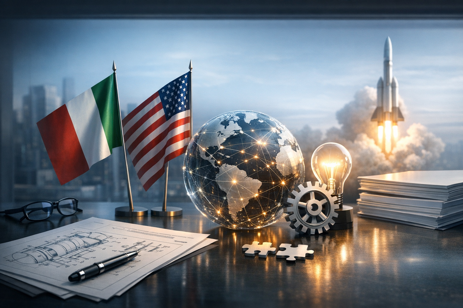 Perché La Traduzione Brevetti Conta Più Che Mai Nel 2026