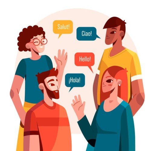 Everything About Languages, Translation, and Multilingualism