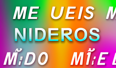 Porque é que algumas línguas são escritas da direita para a esquerda